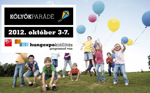 Kölyökparádé 2012 - Hungexpo  - Kölyökparádé