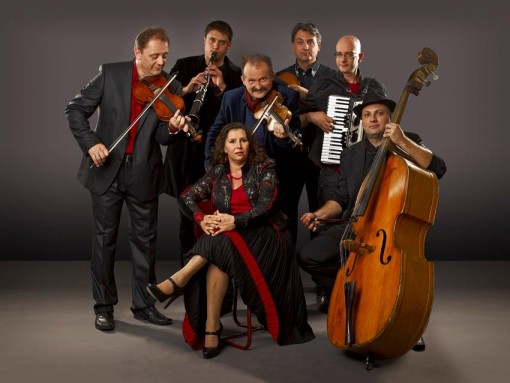Csík Zenekar koncert 2013  - 25 éves a Csík Zenekar - MÜPA koncert