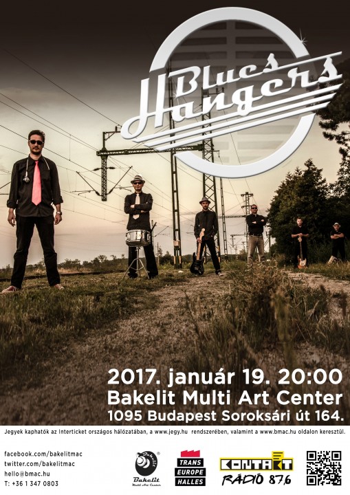   - BluesHangers koncert