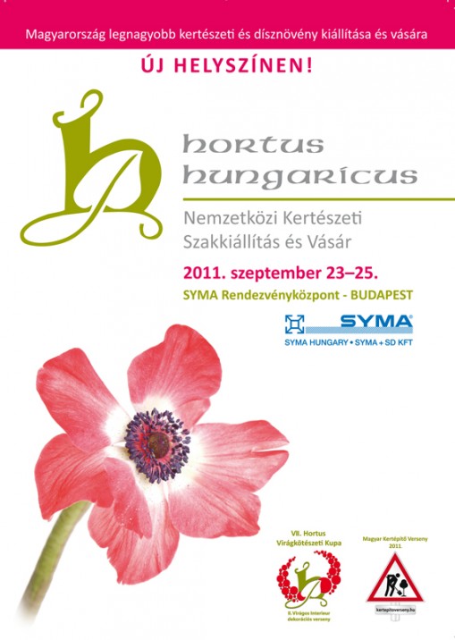   - Hortus Hungaricus Virágkiállítás