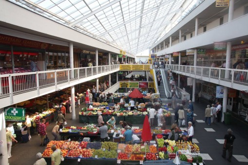   - Tavasszal újraindulnak a programok a Fény Utcai Piacon