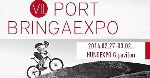 BringaExpo 2014 Budapest  - Port.hu Bringa Expo