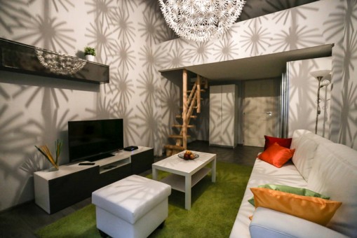   - Apartman Green Tea Centre Budapest