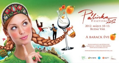 Budapesti Pálinkafesztivál 2012  - Budapesti Pálinkafesztivál