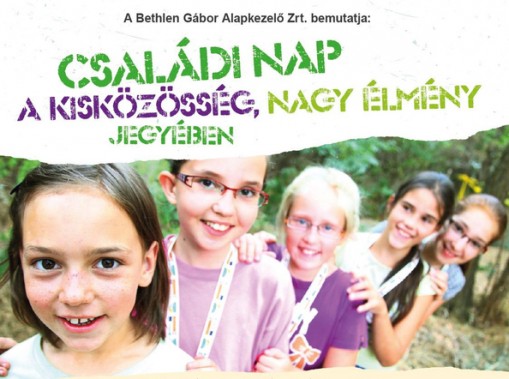 Kisközösség Nagy Élmény 2015 Budapest  - KISKÖZÖSSÉG, NAGY ÉLMÉNY!