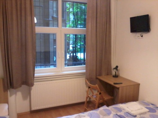   - Fanni Budapest Guesthouse