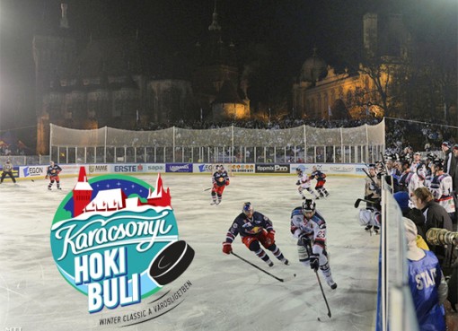   - Karácsonyi Hoki Buli - Winter Classic a Városligetben