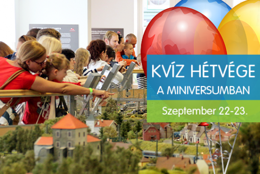   - Kvíz Hétvége