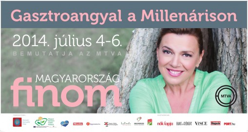 Gasztroangyal a Millenárison  - Magyarország finom
