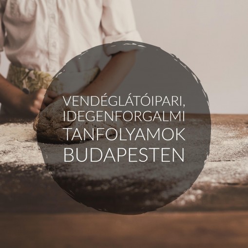 Jelentkezz a budapesti Cukrász tanfolyamra!  - Cukrász OKJ-s tanfolyam Budapesten