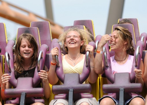 Élménypark a Vidámparkban 2013  - ING Élménypark a Vidámparkban