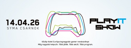 PlayIT Show 2014  - PlayIT Show