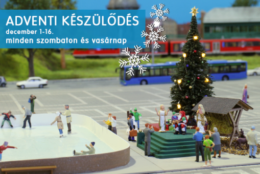   - Advent a MINIVERSUMban