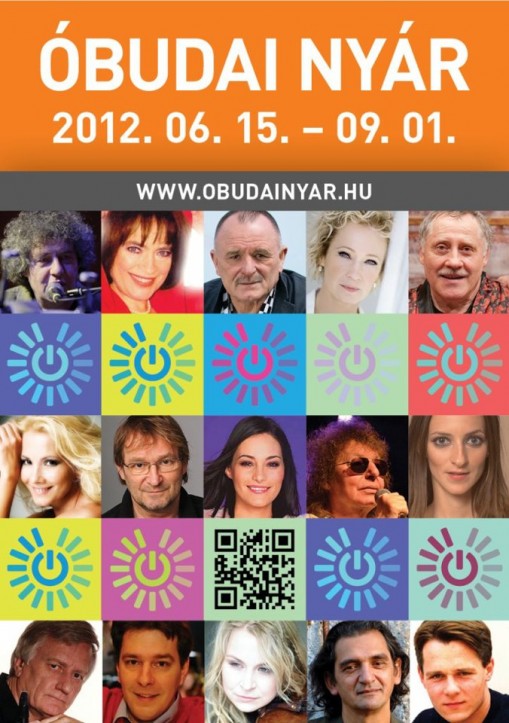   - Óbudai Nyár