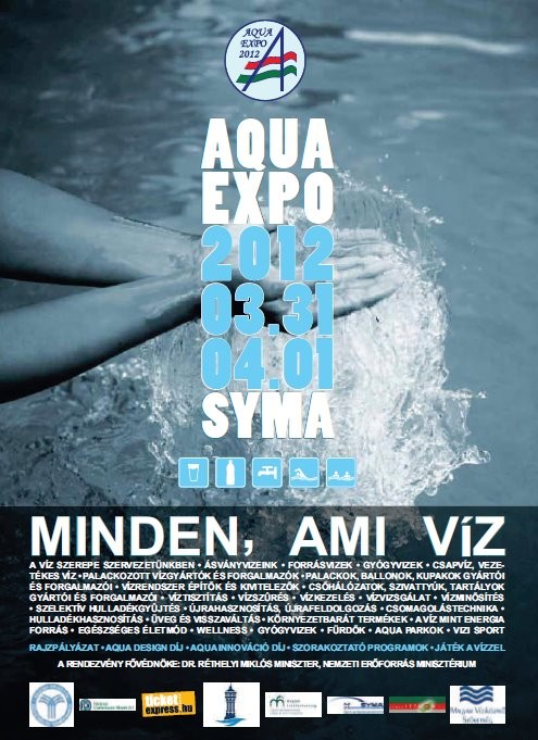 Aqua Expo 2012  - Aqua Expo