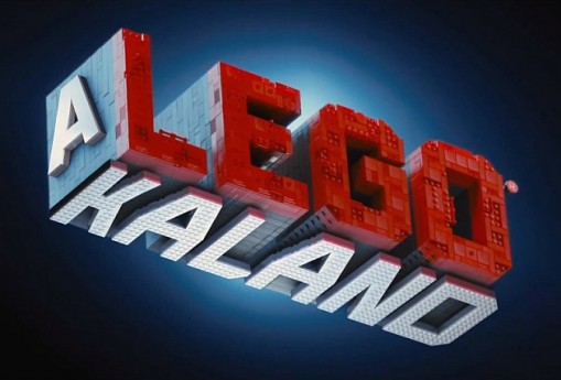   - Hamarosan mozikban A LEGO kaland című animációs film