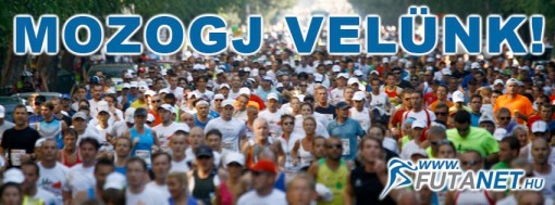 Maraton- és félmaraton váltó Budapesten  - K&H mozdulj! maraton- és félmaraton váltó