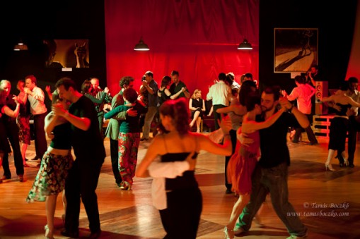   - 24-ÓRÁS NON-STOP NEMZETKÖZI MILONGA BUDAPESTEN