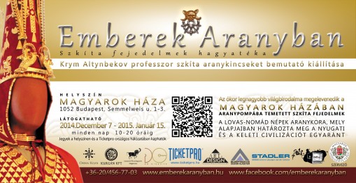 emberek aranyban  - Emberek Aranyban - Szkíta Fejedelmek Hagyatéka