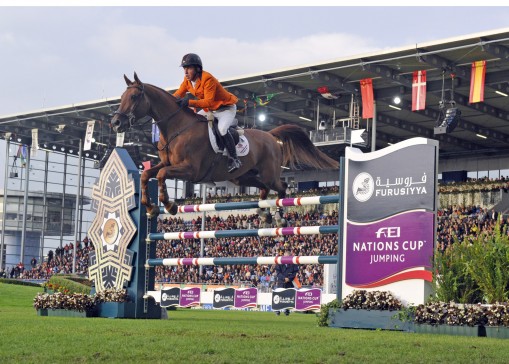FEI Furusiyya Nemzetek Díja 2013  - FEI Furusiyya Nemzetek Díja