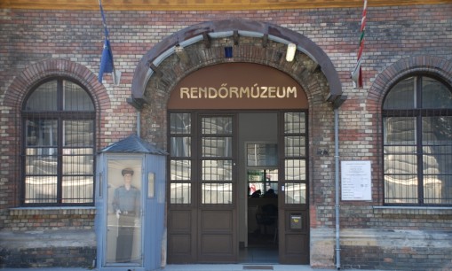 Rendőrmúzeum  - Detektívjáték a Rendőrmúzeumban 3.    