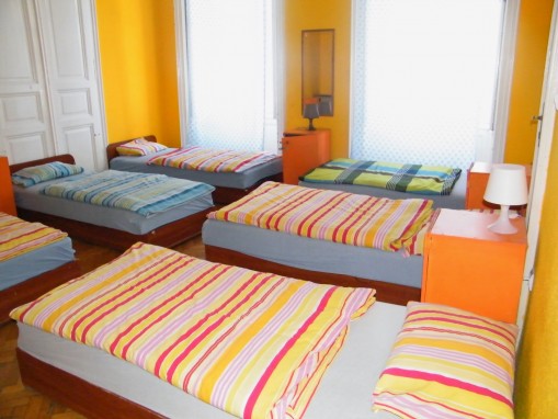   - White Rabbit Hostel Budapest