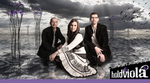 Holdviola karácsonyi koncertje  - Holdviola karácsonyi koncert