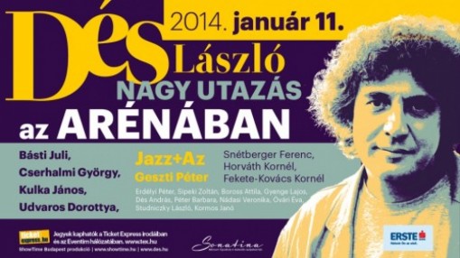   - Dés László jubileumi koncert