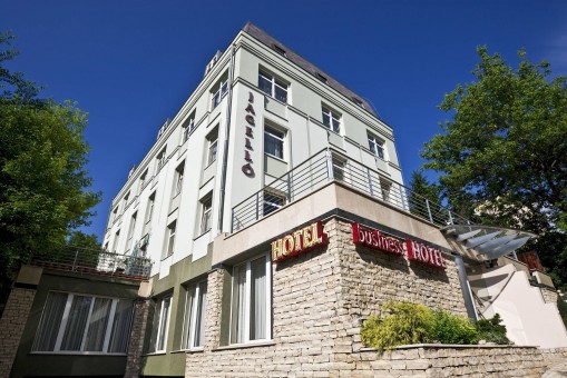   - Jagello Hotel Budapest