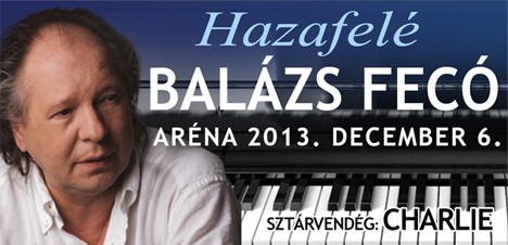   - Balázs Fecó koncert - Hazafelé