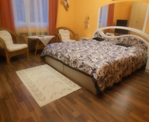   - Fortuna Apartment Budapest