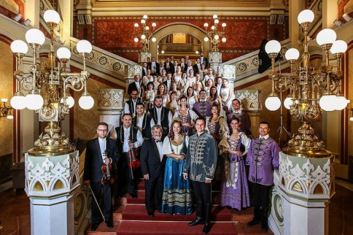 Gála  - Budapesti Gálakoncert a Duna Palotában