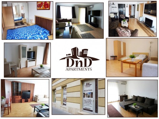   - DnD Apartments Budapest