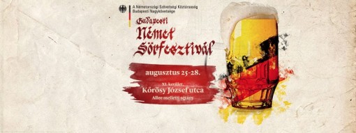   - Budapesti Német Sörfesztivál