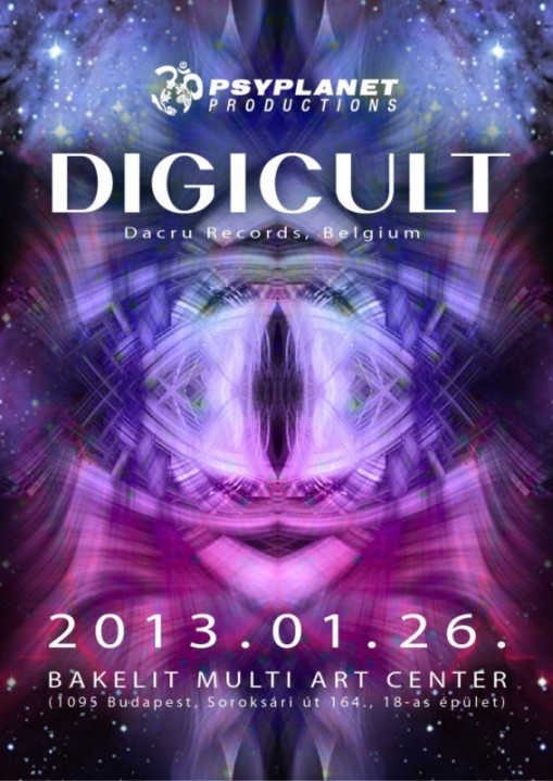   - Psyplanet Productions: DIGICULT