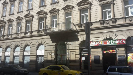   - Capital Guesthouse Budapest