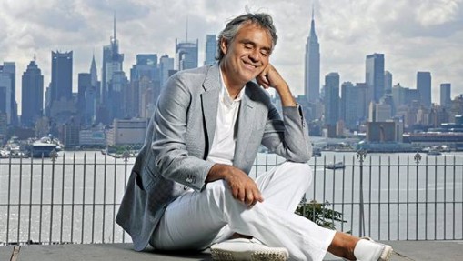   - Ingyenes Andrea Bocelli koncert