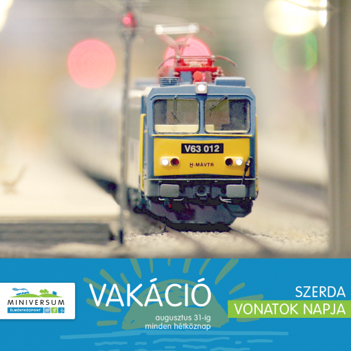   - Vonatok NAPJA