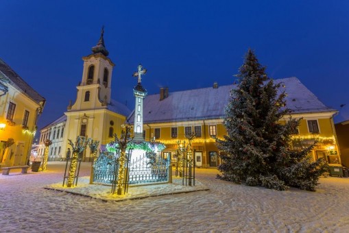   - Bor, Mámor, Szentendre - adventi séta borkóstolóval 