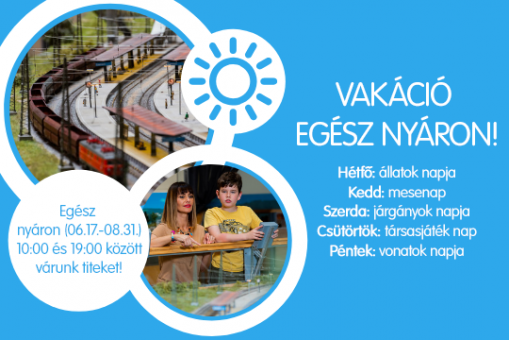   - MINIVERSUM VAKÁCIÓ