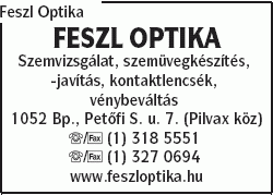   - Feszl Optika