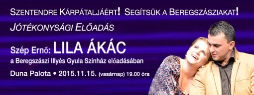   - Szép Ernő - LILA ÁKÁC