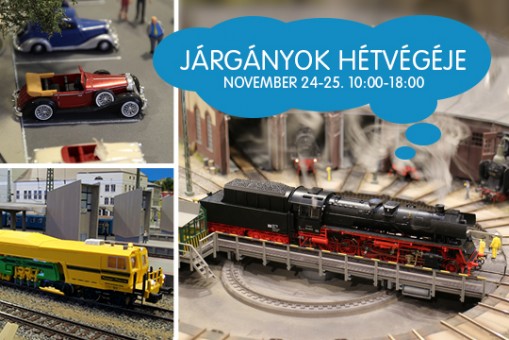   - JÁRGÁNYOK HÉTVÉGÉJE