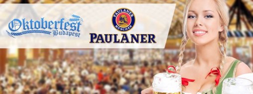  - Oktoberfest Budapest