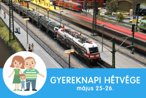   - Gyereknapi hétvége