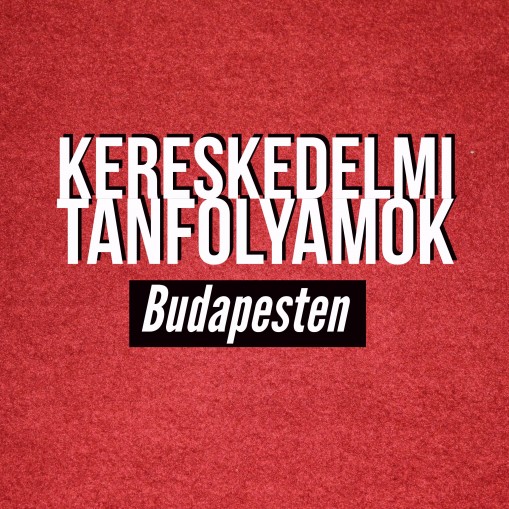 Jelentkezz a budapesti Boltvezető tanfolyamra!  - Boltvezető OKJ-s tanfolyam Budapesten