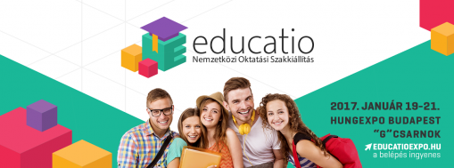   - Educatio Kiállítás