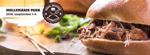   - Beer, Burger, Barbecue Fesztivál