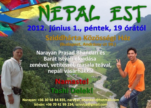   - Nepáli Est