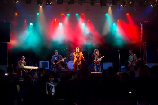Stoned koncert  - Stoned - 100%RollingStones koncert - Vendég: Trains 2 Berlin